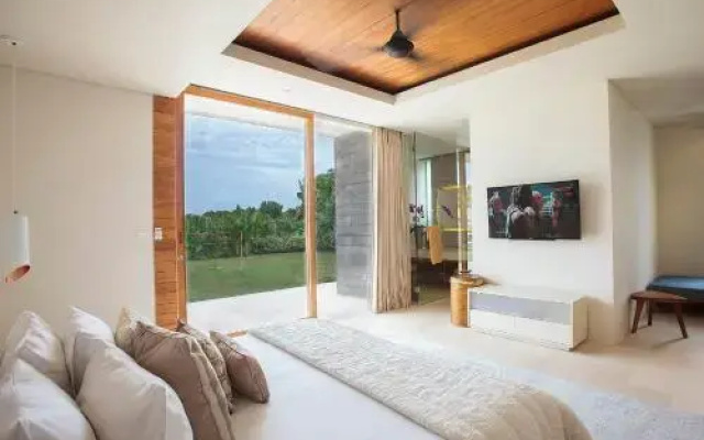 The Iman Villa