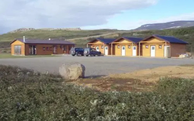 Fishing Lodge Hálsakot