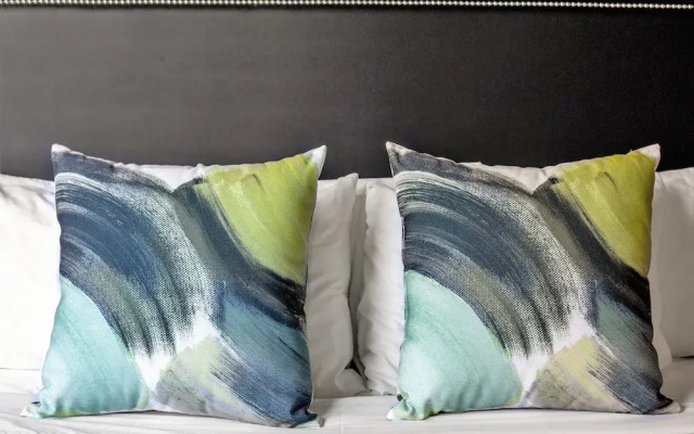 Stay Alfred at the Paxon