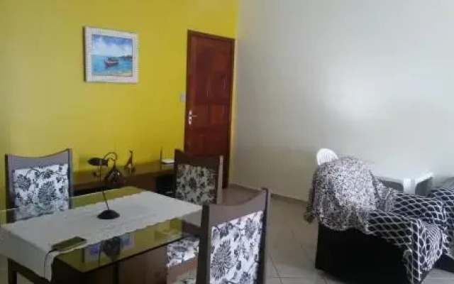 Caribe Brasileiro a 2 passos da areia