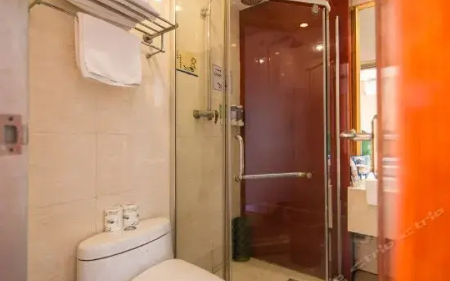 Nanyang Lido Garden National Hotel