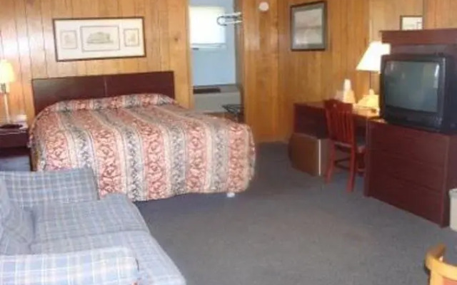 The Nomad Motel