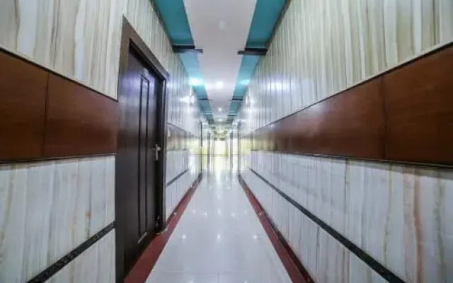 The Hallimax Club and Resort