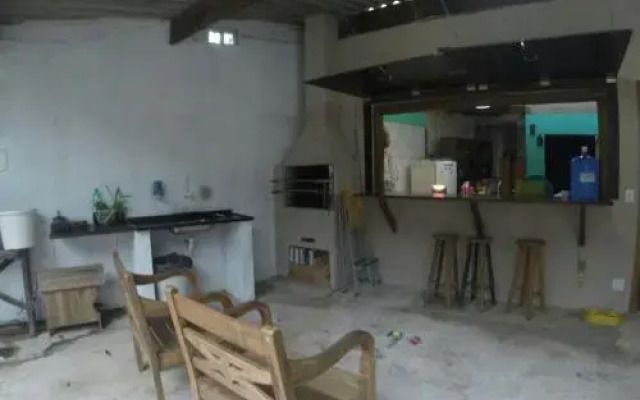 Suites em casa de familia