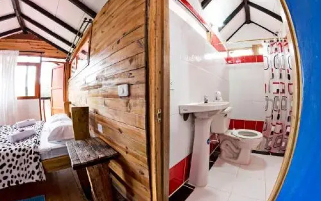 Recinto De Los Sueños Ecolodge