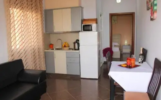 Vila Cerca de Mar