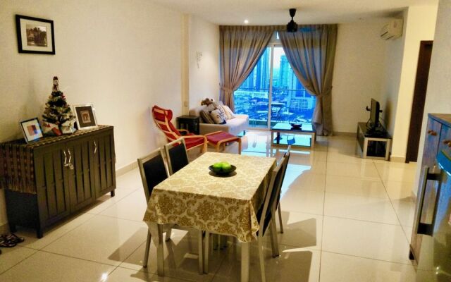 KSL D'Esplanade Residence - Sweet Dreams @ Johor City Mall