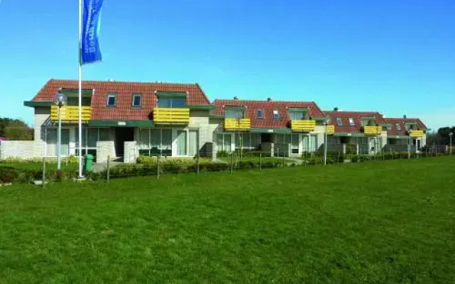 Appartementencomplex Bosch en Zee