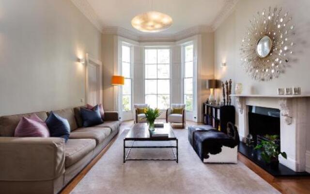 Veeve Fabulous 4 Bed House On Russell Road Kensington