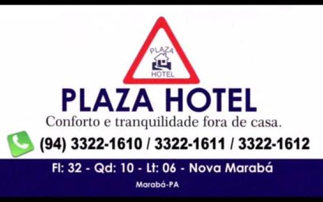 Plaza Hotel Marabá