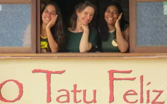 Pousada Tatu Feliz