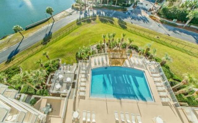 Pelican Beach Terrace 805 by RealJoy