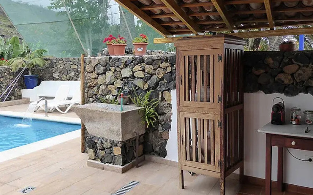 Landhaus Icod In Bananenplantage - Inh 24287