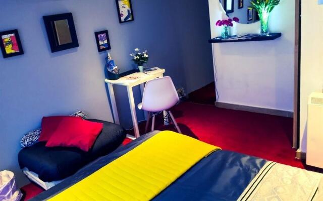 Fl Rooms
