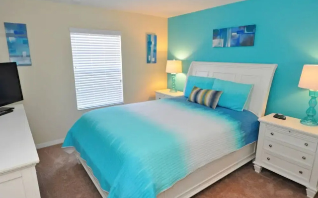 Paradise Palms Four-bedroom