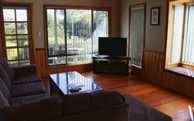 Hazards Beach House