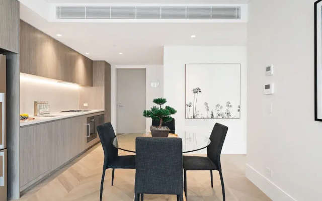 Ultra Modern Brand New CBD View