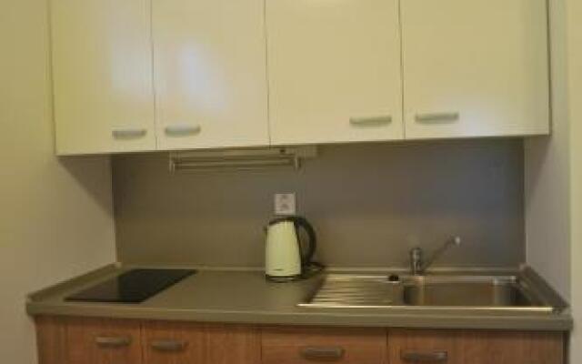 Apartmány Teplička