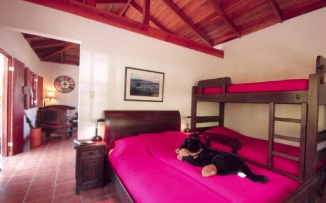 Hotel y Villas Orosi Valley Lodge