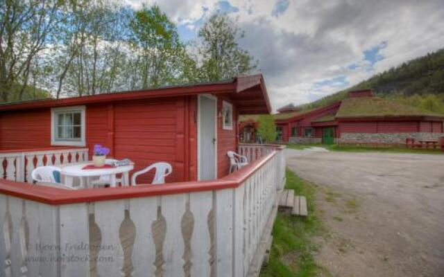 Nordnes Camp & Bygdesenter AS