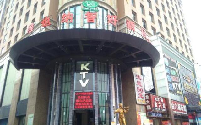 Vienna Hotel Dongguan Gaobu