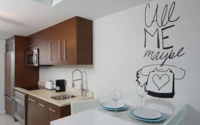 Residences at Icon Brickell by Miami Vacation Rentals