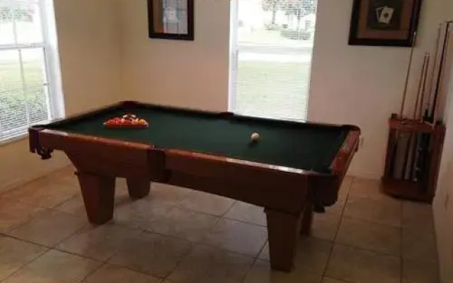 Five-Bedroom Pool Home Kissimmee