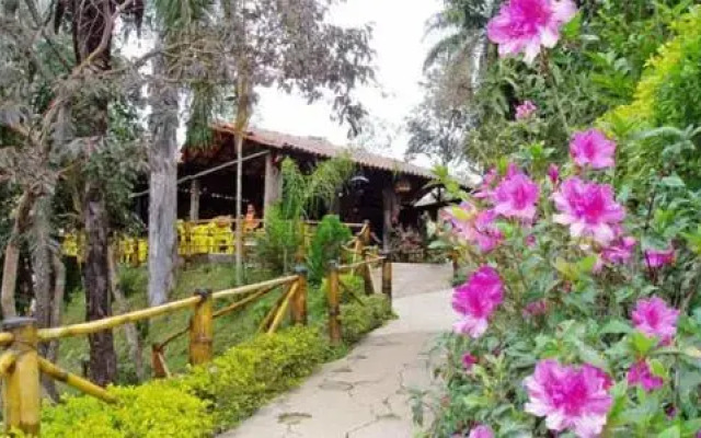Hotel Pousada Kafundó