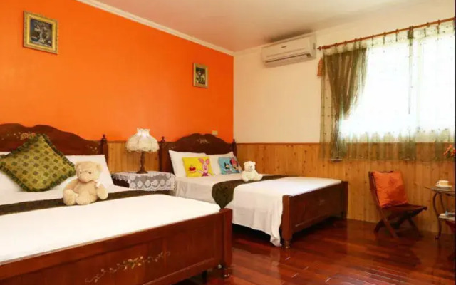 Jia Yuan Bed and Breakfast