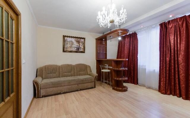 Kiev Accommodation Apartments on Vladimirska St.