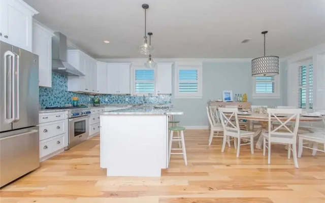 Sea Salt - Five Bedroom Home