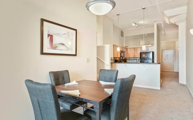 Global Luxury Suites in Downtown Cleveland