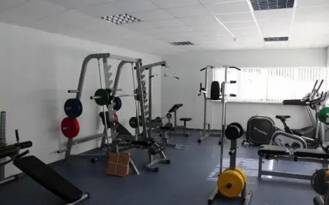 Hotel of Gymnastic health facilities of FPB