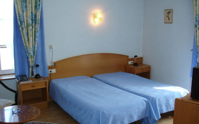 Hotel La Châtelaine & Aux Chevaliers