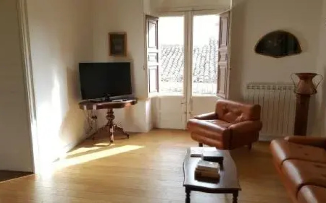 Il Cortile del Marchese Beccadelli