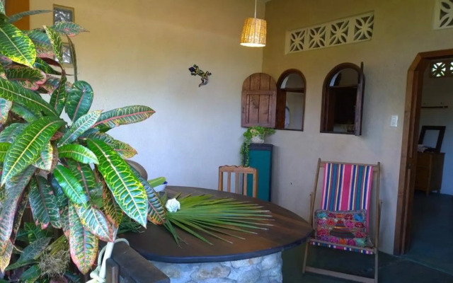 El Jardin Zipolite Bungalows