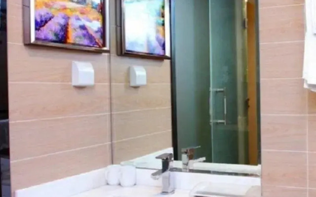 Lavande Hotel Xuzhou Jinying Shopping Mall Branch