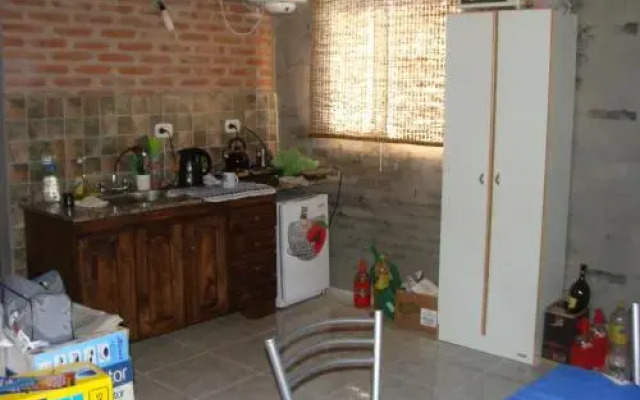 Cabañas La Mora