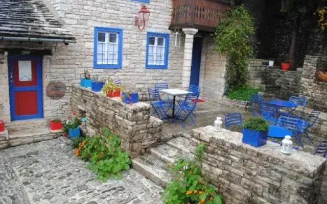 Orestis House