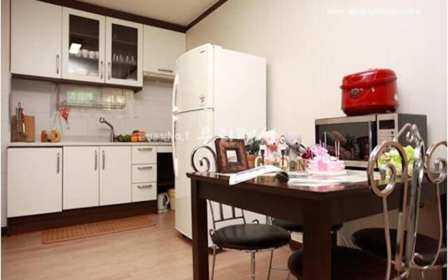 Yangpyeong Happy Home Pension