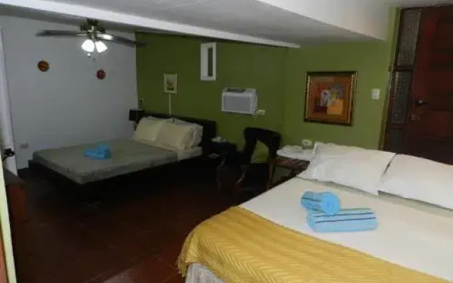 The Orchid Tree B&B Costa Rica