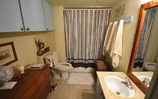 Rogers Roost - 3 Br condo by RedAwning