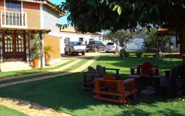 Estância Quinta dos Pássaros