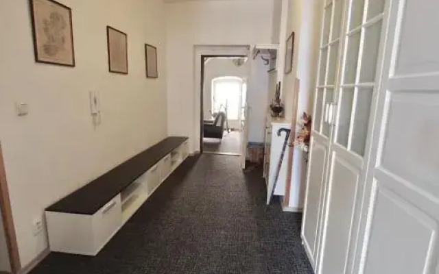 Apartmány Tábor