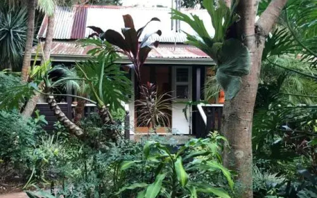 Coco's Cottage in the Byron Bay Hinterland