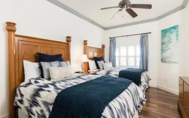 Centre Court Supreme - Luxury 3 Bed in Reunion Resort with New Upgrade