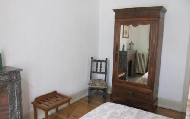 LEchauguette Isserpent