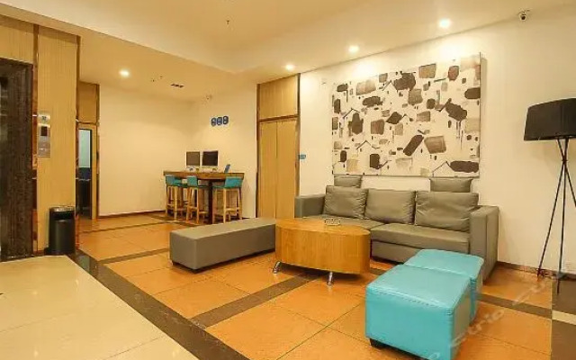 Hanting Qionghai Ped