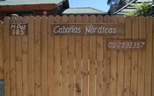 Cabañas Nordicas