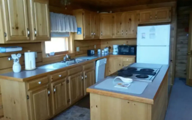 Curtis Rental Home